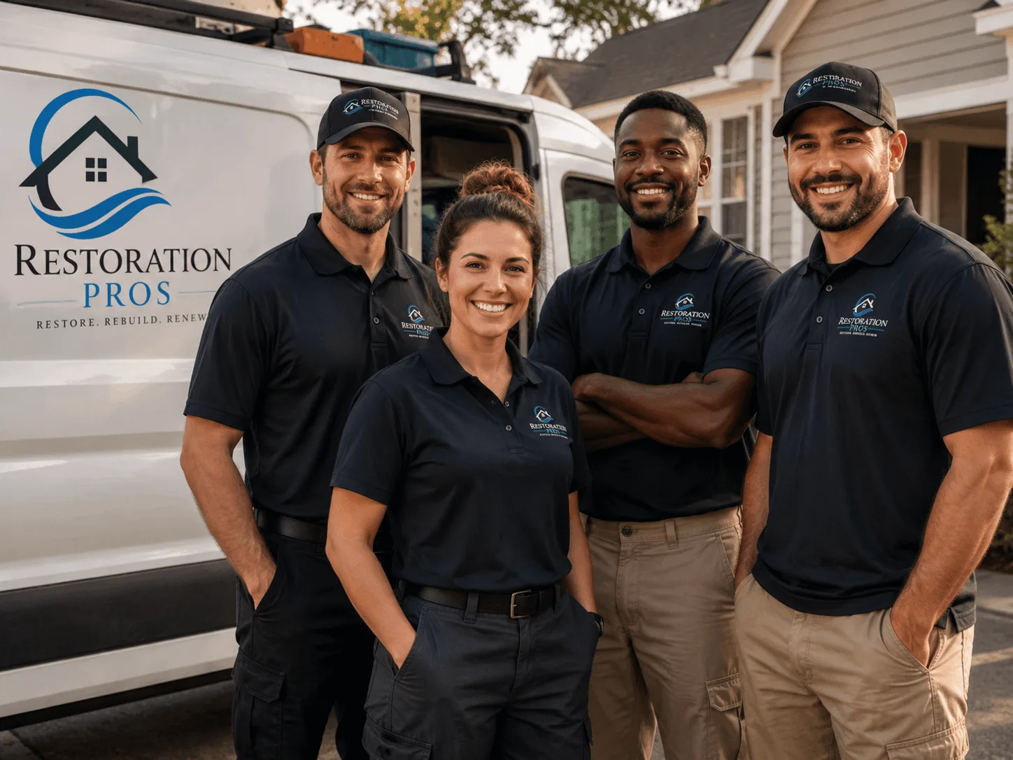 Professional Flood Damage Restoration Services in Altaville, CA